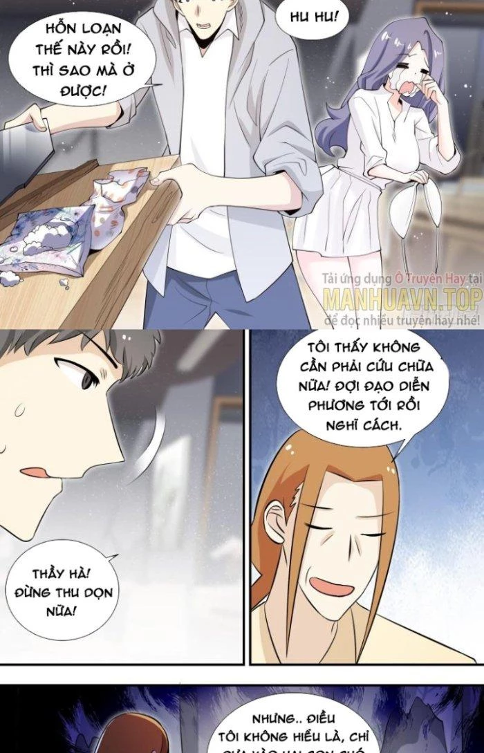 Trọng Sinh Thành Chó Của Nữ Thần Chapter 104 - Trang 2