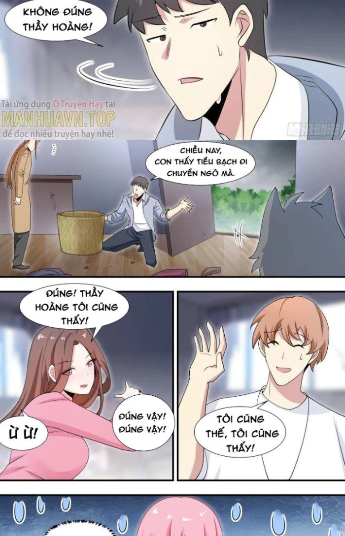 Trọng Sinh Thành Chó Của Nữ Thần Chapter 104 - Trang 2