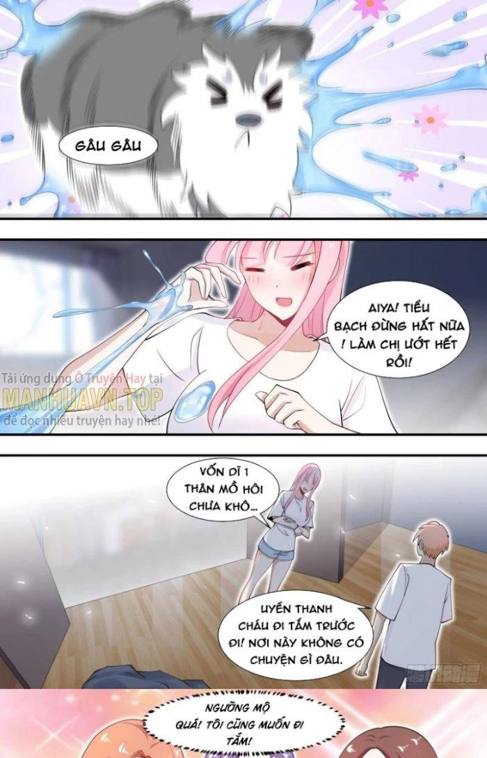 Trọng Sinh Thành Chó Của Nữ Thần Chapter 104 - Trang 2