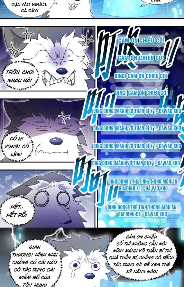 Trọng Sinh Thành Chó Của Nữ Thần Chapter 105 - Trang 2
