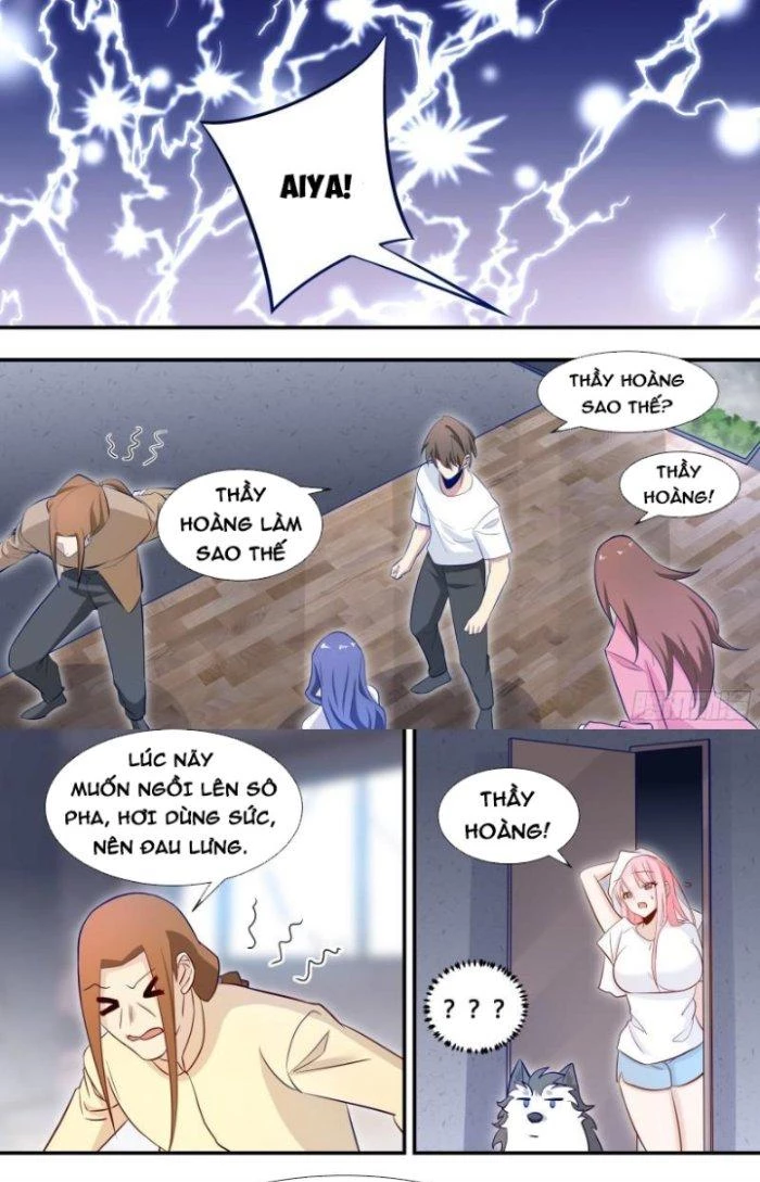 Trọng Sinh Thành Chó Của Nữ Thần Chapter 105 - Trang 2