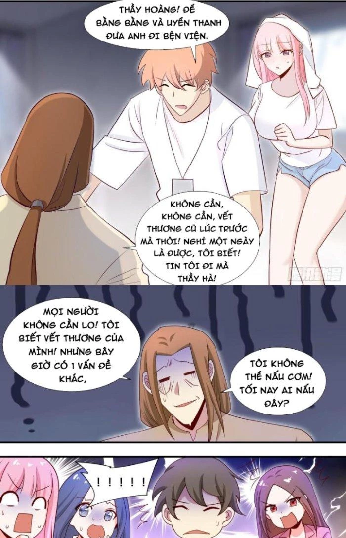 Trọng Sinh Thành Chó Của Nữ Thần Chapter 105 - Trang 2