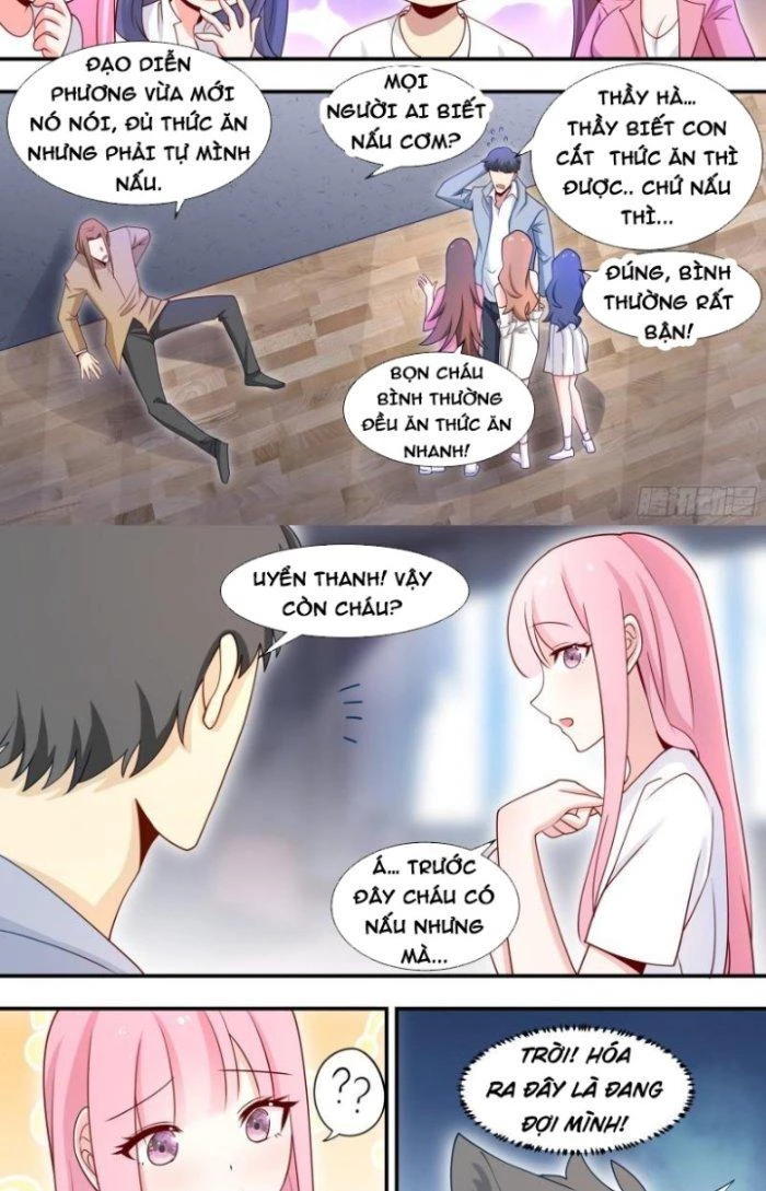 Trọng Sinh Thành Chó Của Nữ Thần Chapter 105 - Trang 2