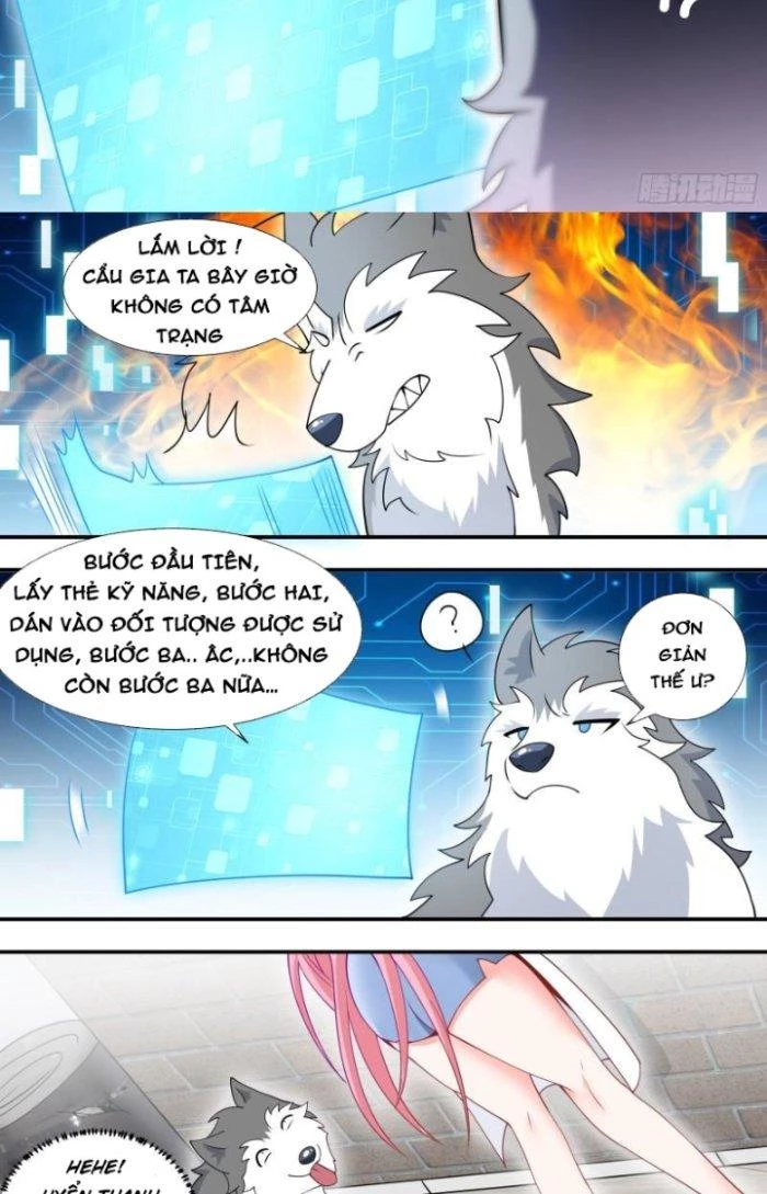 Trọng Sinh Thành Chó Của Nữ Thần Chapter 105 - Trang 2