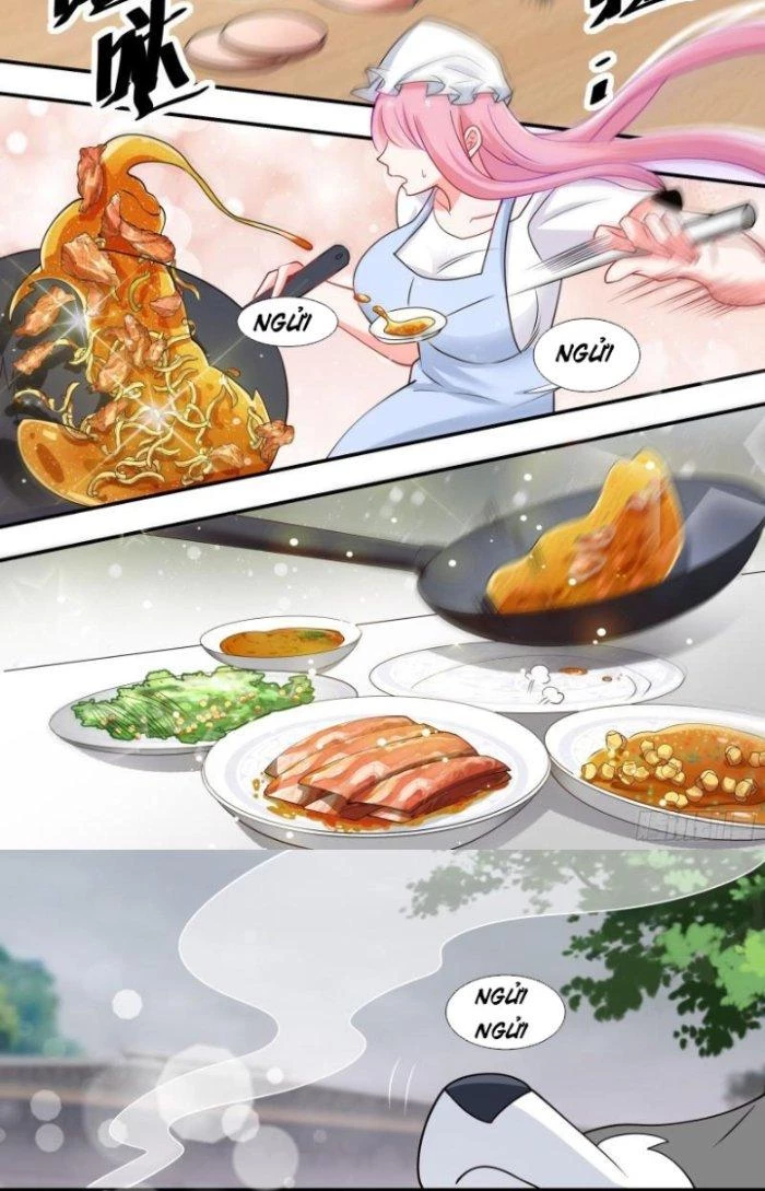 Trọng Sinh Thành Chó Của Nữ Thần Chapter 106 - Trang 2