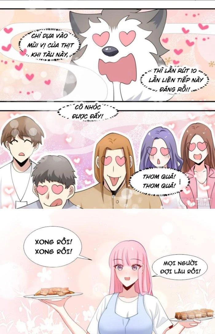 Trọng Sinh Thành Chó Của Nữ Thần Chapter 106 - Trang 2