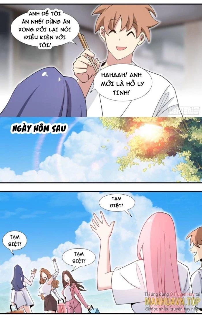 Trọng Sinh Thành Chó Của Nữ Thần Chapter 106 - Trang 2
