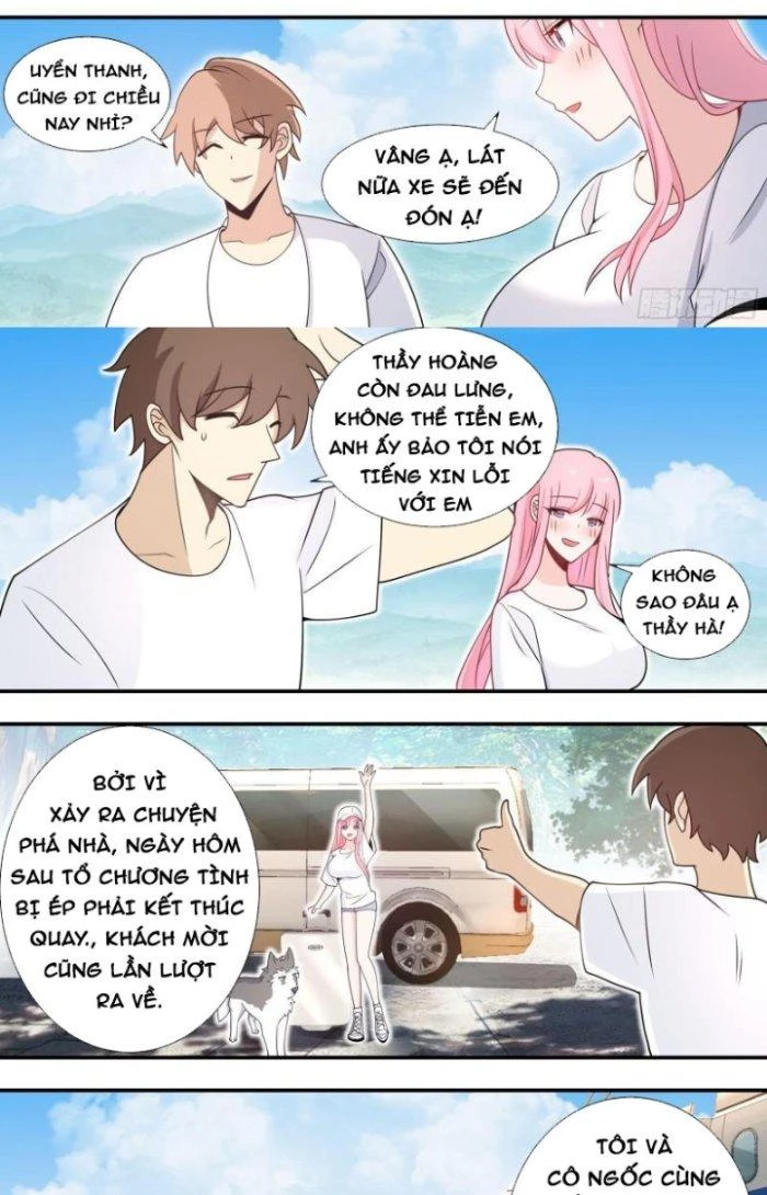 Trọng Sinh Thành Chó Của Nữ Thần Chapter 106 - Trang 2