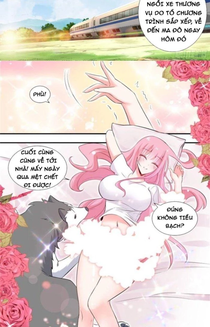 Trọng Sinh Thành Chó Của Nữ Thần Chapter 106 - Trang 2