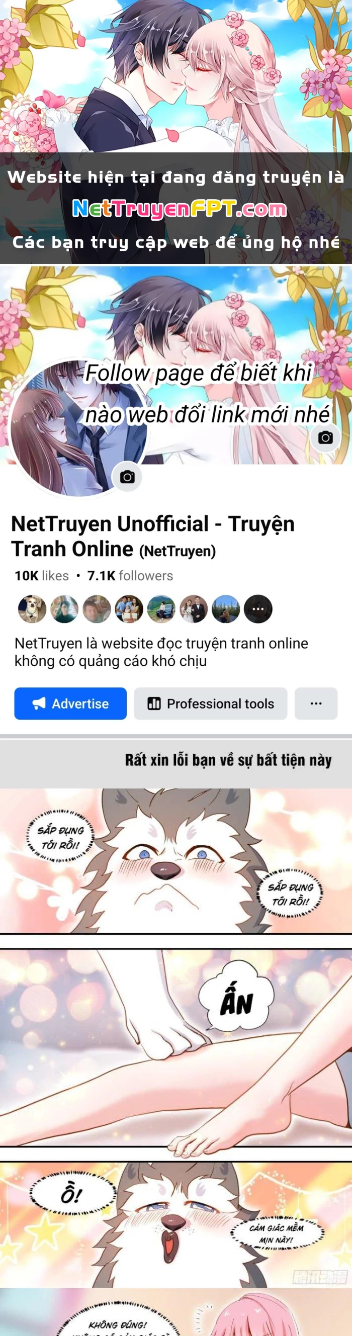 Trọng Sinh Thành Chó Của Nữ Thần Chapter 107 - Trang 2