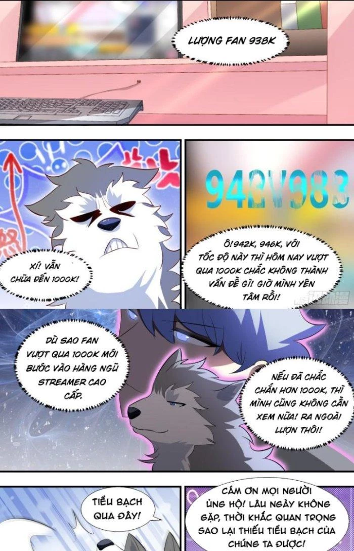 Trọng Sinh Thành Chó Của Nữ Thần Chapter 107 - Trang 2