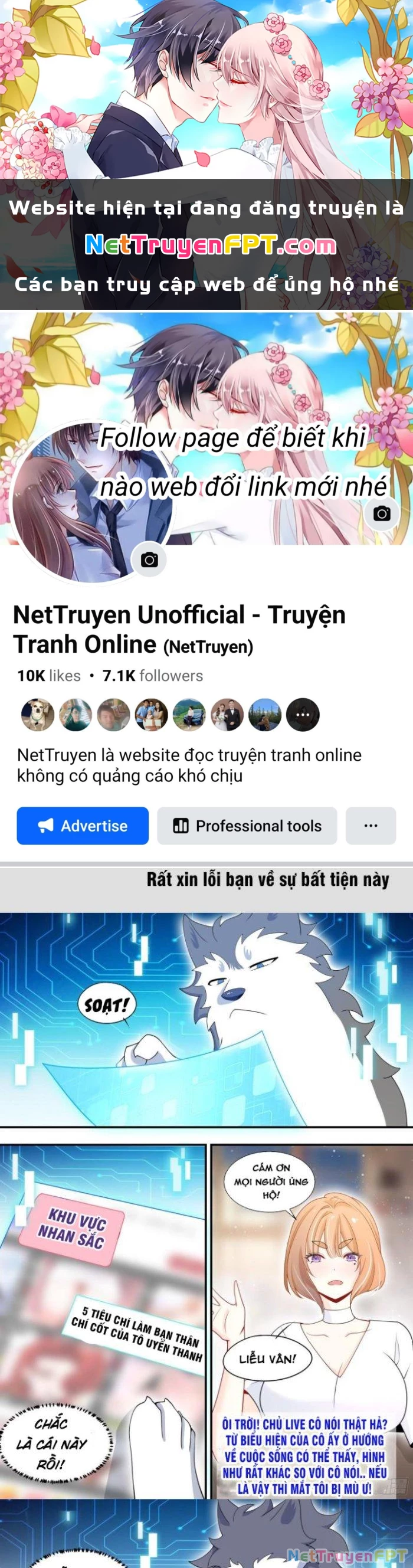 Trọng Sinh Thành Chó Của Nữ Thần Chapter 108 - Trang 2