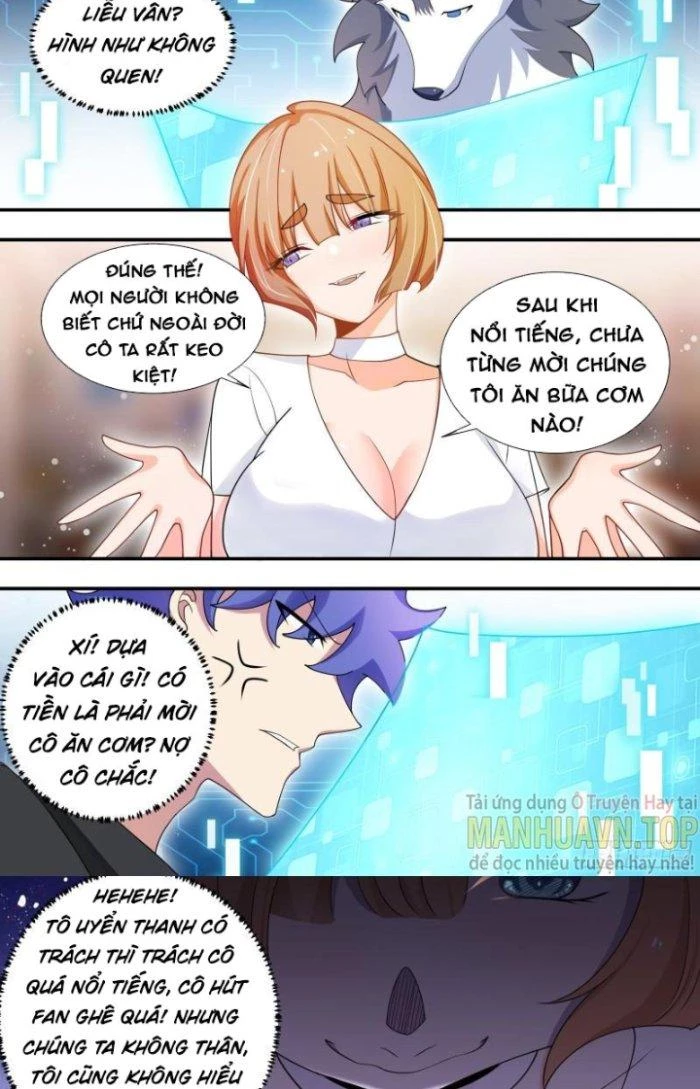 Trọng Sinh Thành Chó Của Nữ Thần Chapter 108 - Trang 2