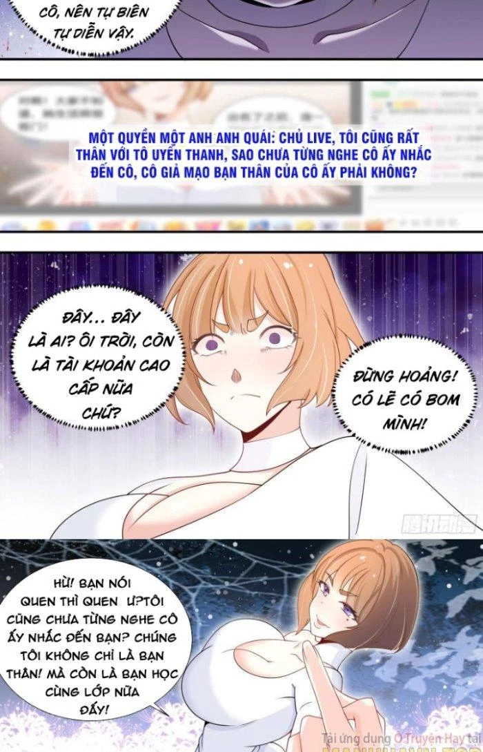 Trọng Sinh Thành Chó Của Nữ Thần Chapter 108 - Trang 2