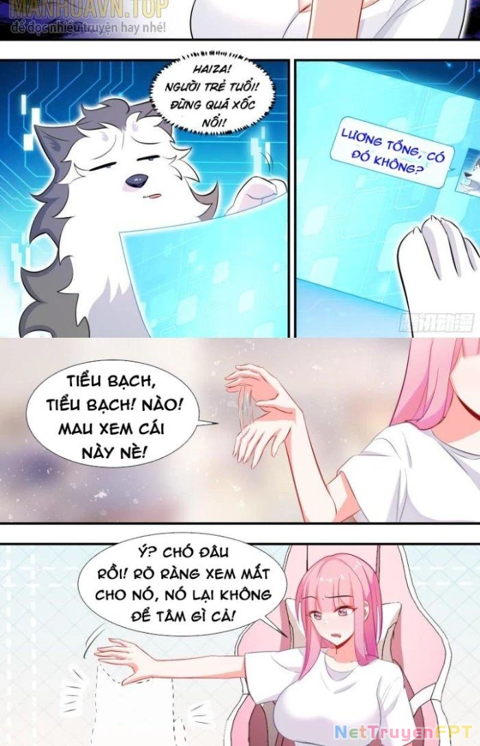Trọng Sinh Thành Chó Của Nữ Thần Chapter 108 - Trang 2
