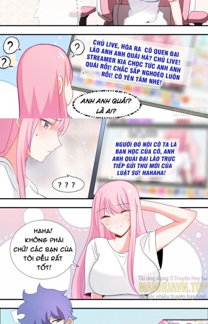 Trọng Sinh Thành Chó Của Nữ Thần Chapter 108 - Trang 2