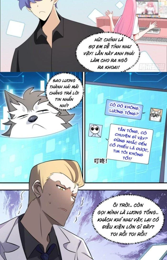 Trọng Sinh Thành Chó Của Nữ Thần Chapter 108 - Trang 2