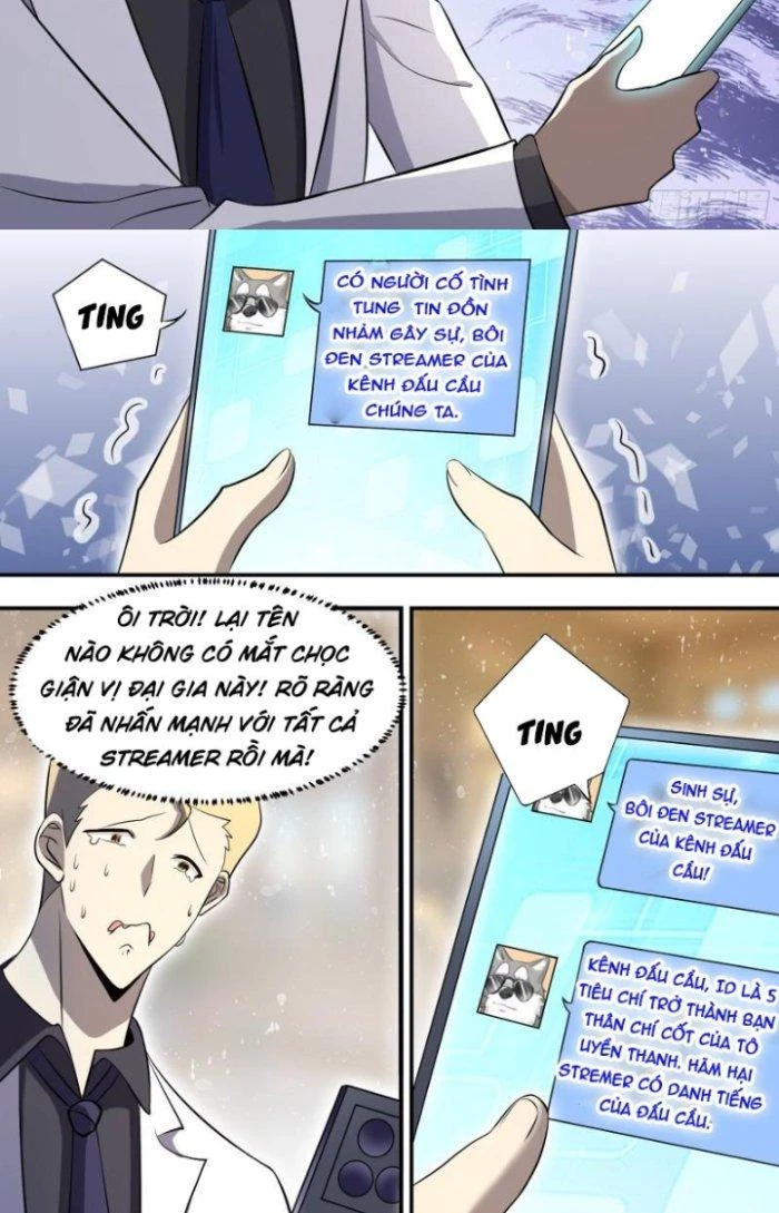 Trọng Sinh Thành Chó Của Nữ Thần Chapter 108 - Trang 2