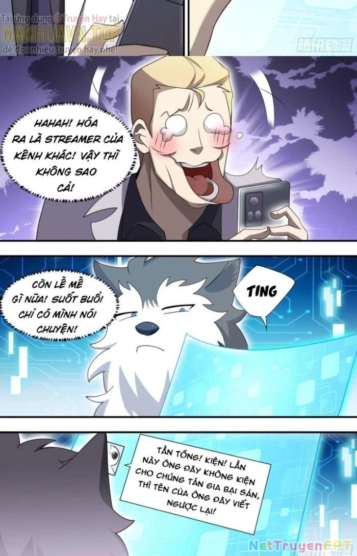 Trọng Sinh Thành Chó Của Nữ Thần Chapter 108 - Trang 2