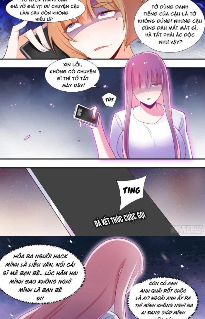 Trọng Sinh Thành Chó Của Nữ Thần Chapter 109 - Trang 2
