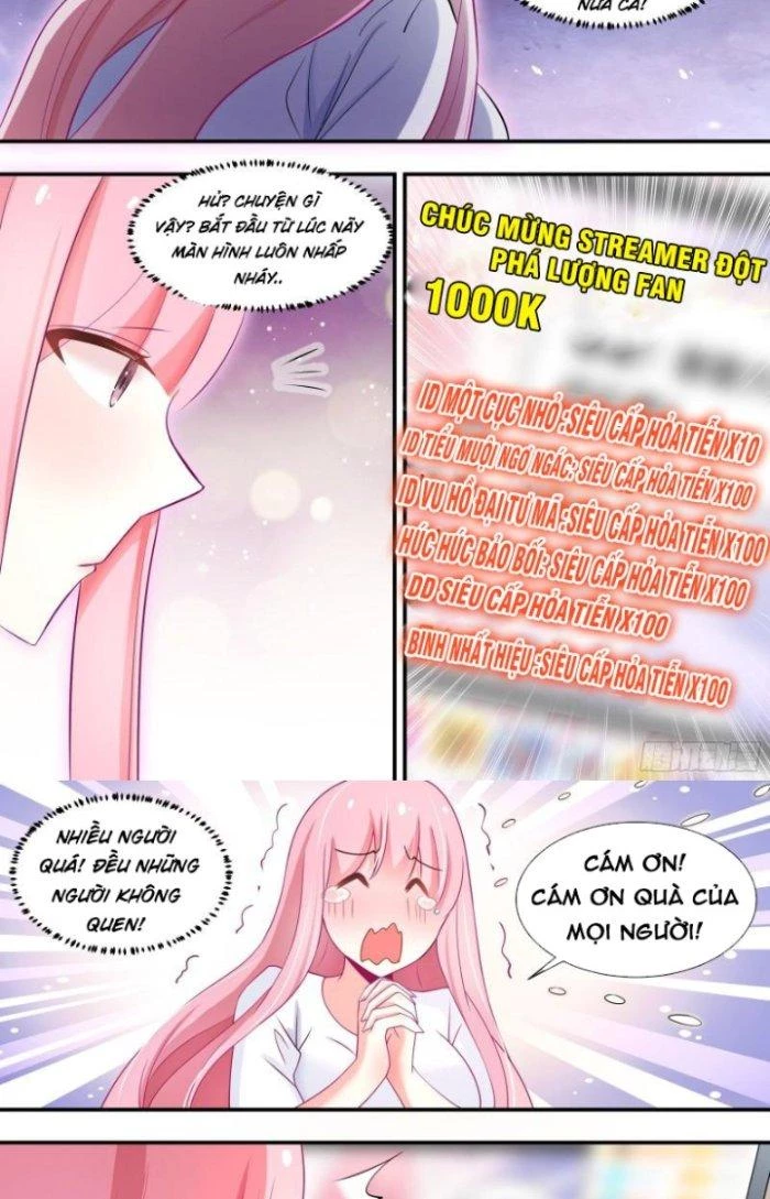 Trọng Sinh Thành Chó Của Nữ Thần Chapter 109 - Trang 2