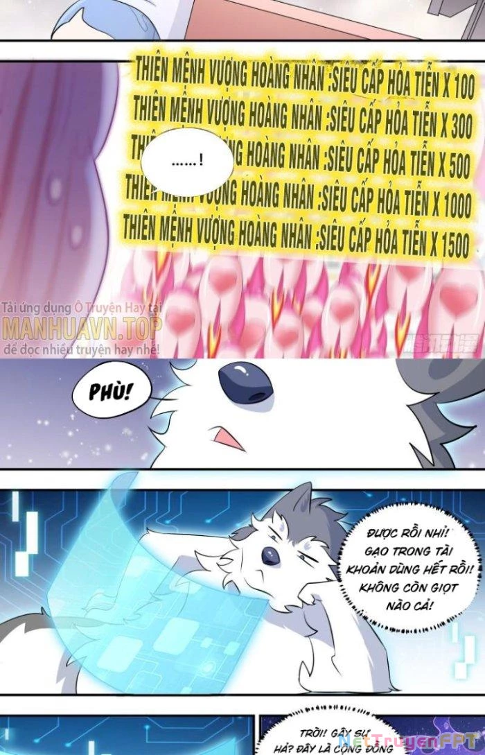 Trọng Sinh Thành Chó Của Nữ Thần Chapter 109 - Trang 2