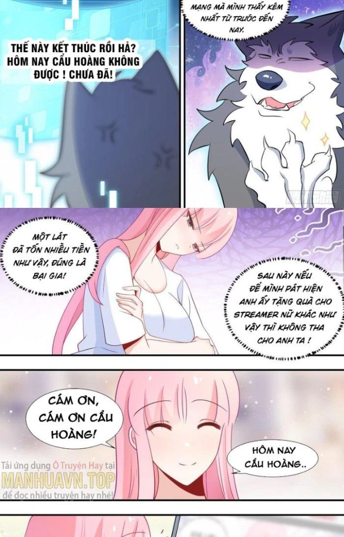 Trọng Sinh Thành Chó Của Nữ Thần Chapter 109 - Trang 2