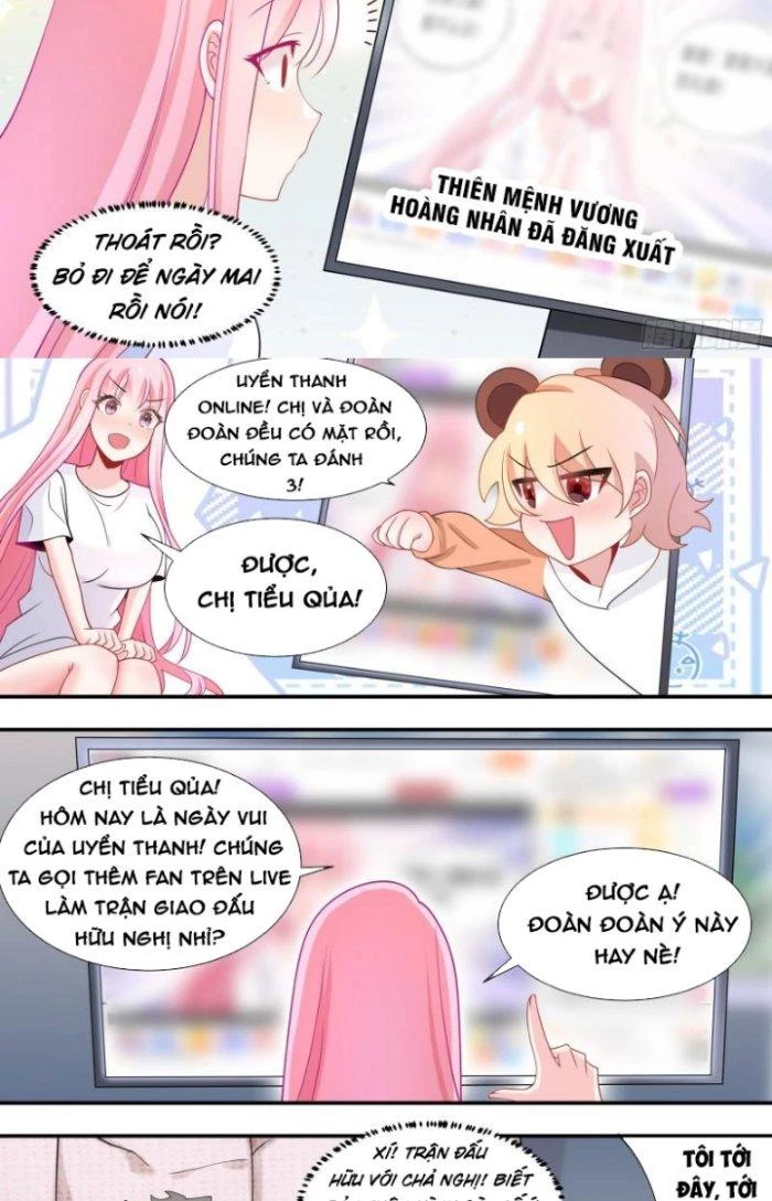 Trọng Sinh Thành Chó Của Nữ Thần Chapter 109 - Trang 2