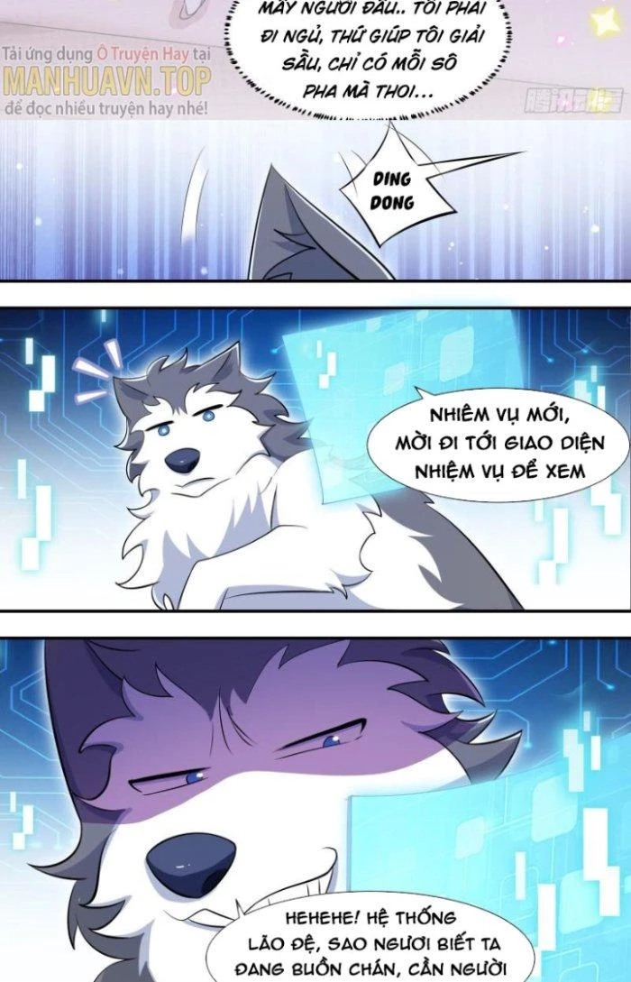 Trọng Sinh Thành Chó Của Nữ Thần Chapter 109 - Trang 2