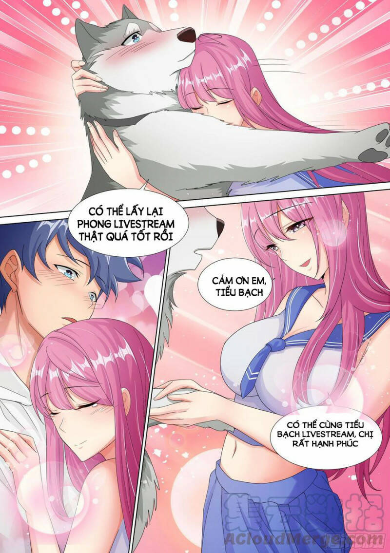 Trọng Sinh Thành Chó Của Nữ Thần Chapter 11 - Trang 2