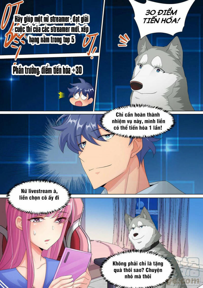 Trọng Sinh Thành Chó Của Nữ Thần Chapter 11 - Trang 2