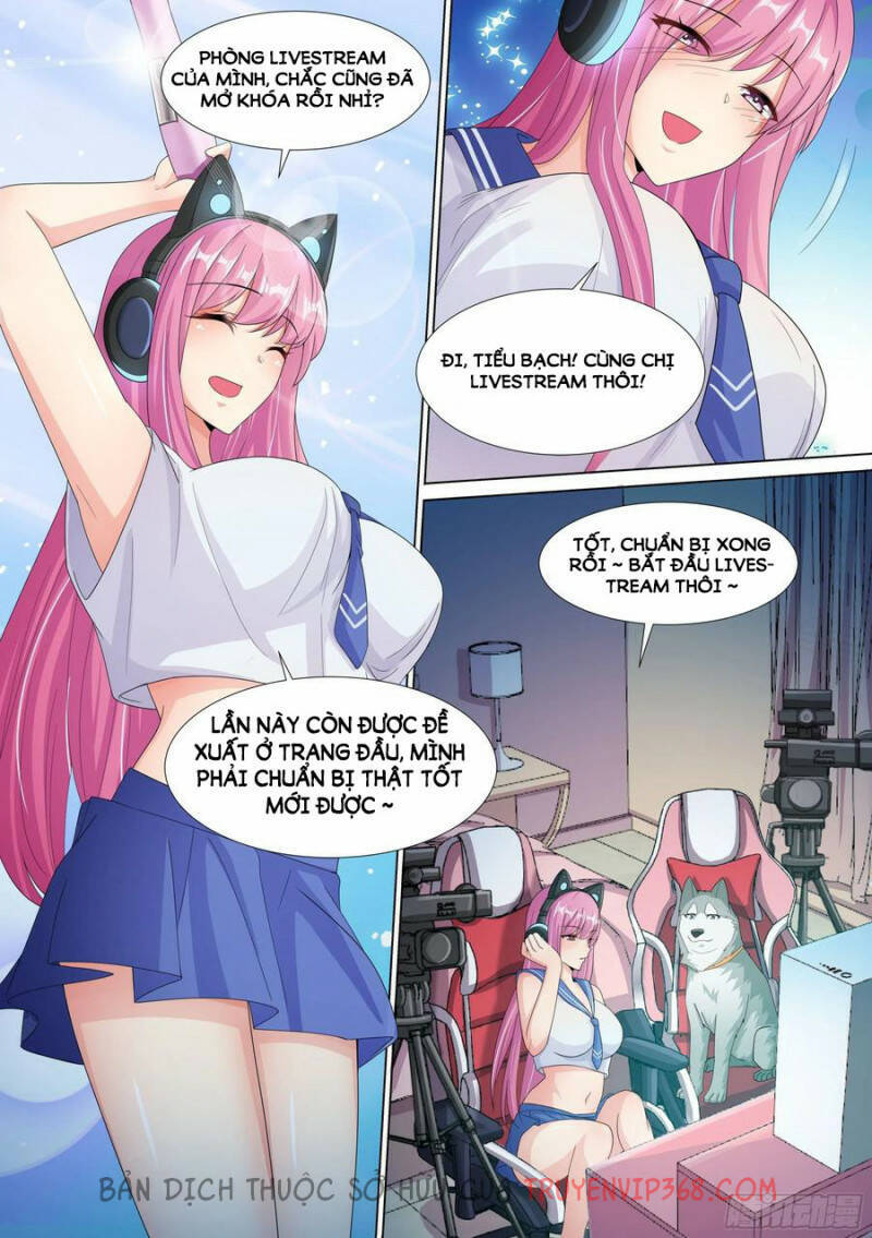 Trọng Sinh Thành Chó Của Nữ Thần Chapter 11 - Trang 2