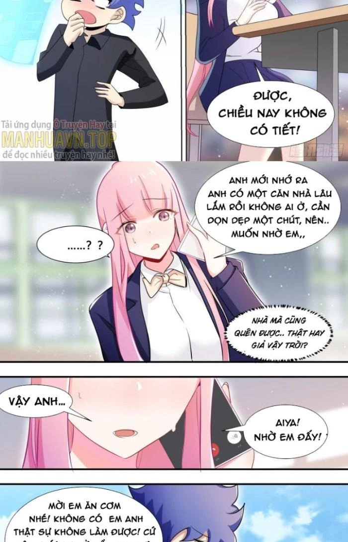 Trọng Sinh Thành Chó Của Nữ Thần Chapter 110 - Trang 2