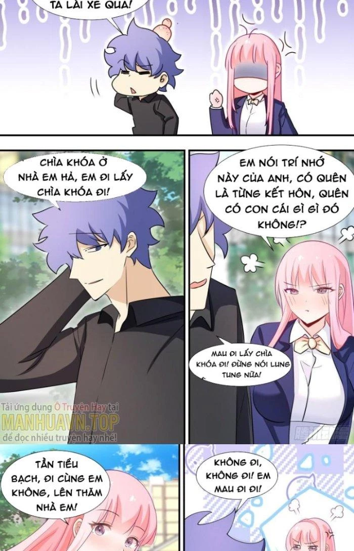 Trọng Sinh Thành Chó Của Nữ Thần Chapter 111 - Trang 2