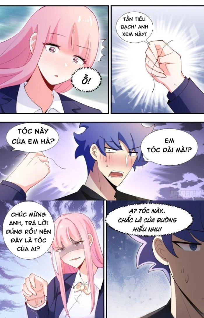 Trọng Sinh Thành Chó Của Nữ Thần Chapter 111 - Trang 2