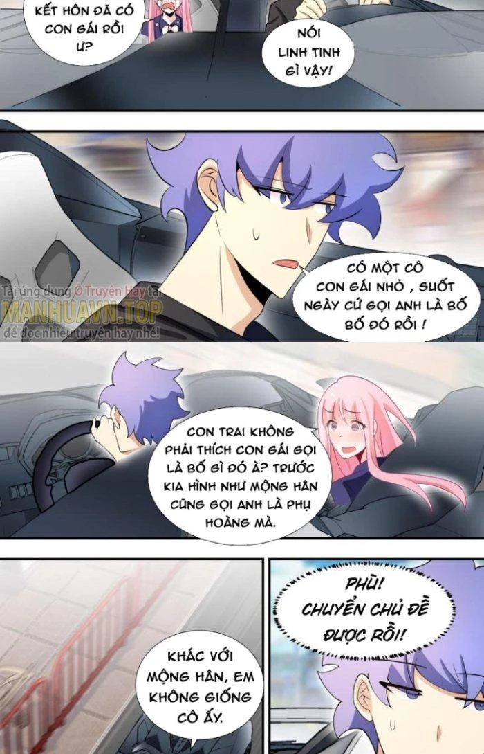Trọng Sinh Thành Chó Của Nữ Thần Chapter 111 - Trang 2