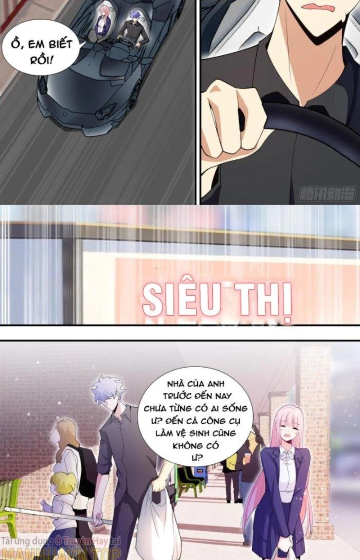 Trọng Sinh Thành Chó Của Nữ Thần Chapter 111 - Trang 2