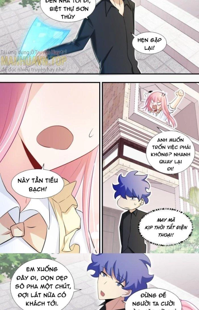 Trọng Sinh Thành Chó Của Nữ Thần Chapter 112 - Trang 2