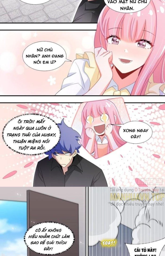 Trọng Sinh Thành Chó Của Nữ Thần Chapter 112 - Trang 2