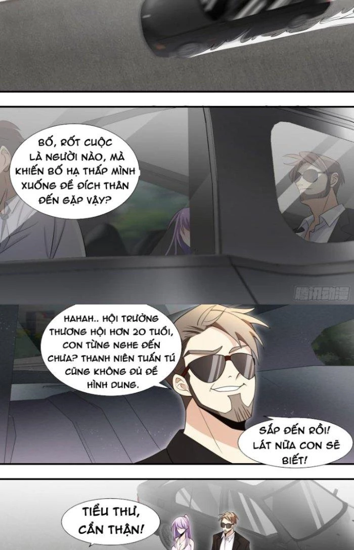 Trọng Sinh Thành Chó Của Nữ Thần Chapter 112 - Trang 2