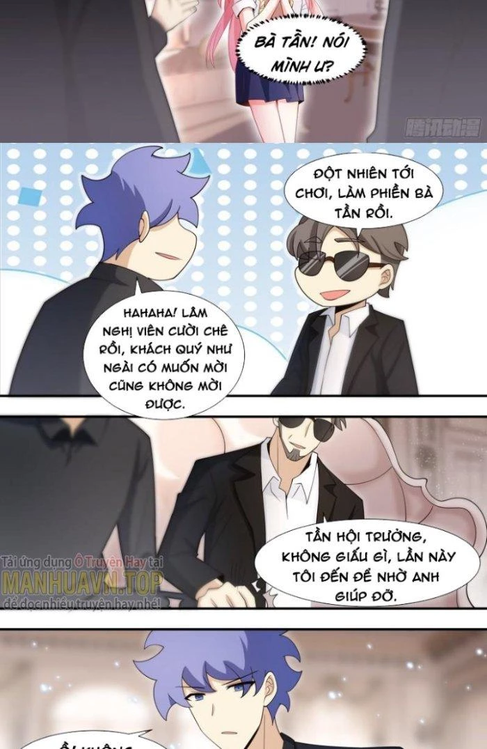 Trọng Sinh Thành Chó Của Nữ Thần Chapter 112 - Trang 2