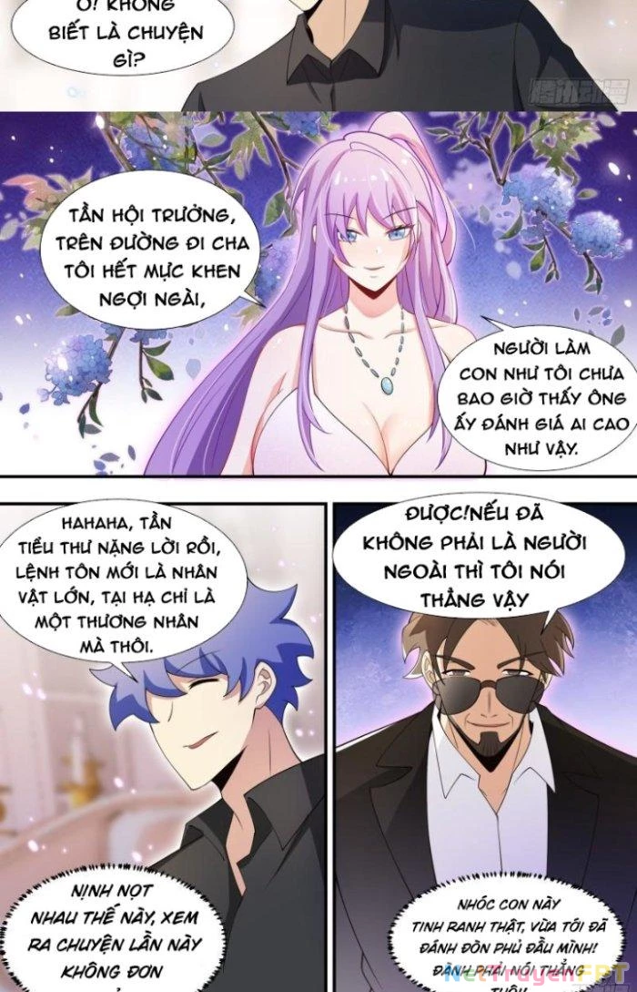 Trọng Sinh Thành Chó Của Nữ Thần Chapter 112 - Trang 2