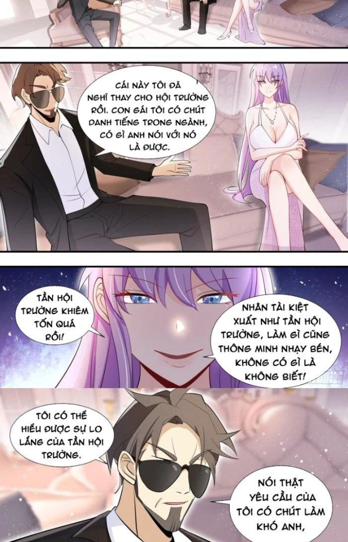 Trọng Sinh Thành Chó Của Nữ Thần Chapter 113 - Trang 2