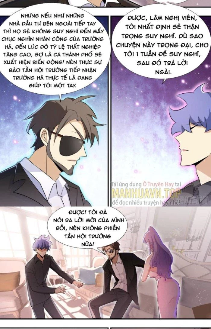Trọng Sinh Thành Chó Của Nữ Thần Chapter 113 - Trang 2
