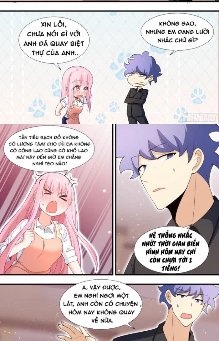 Trọng Sinh Thành Chó Của Nữ Thần Chapter 113 - Trang 2