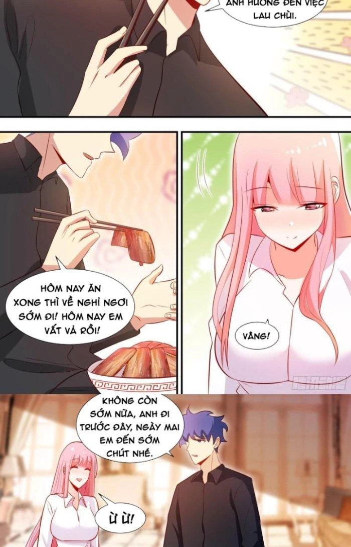 Trọng Sinh Thành Chó Của Nữ Thần Chapter 114 - Trang 2