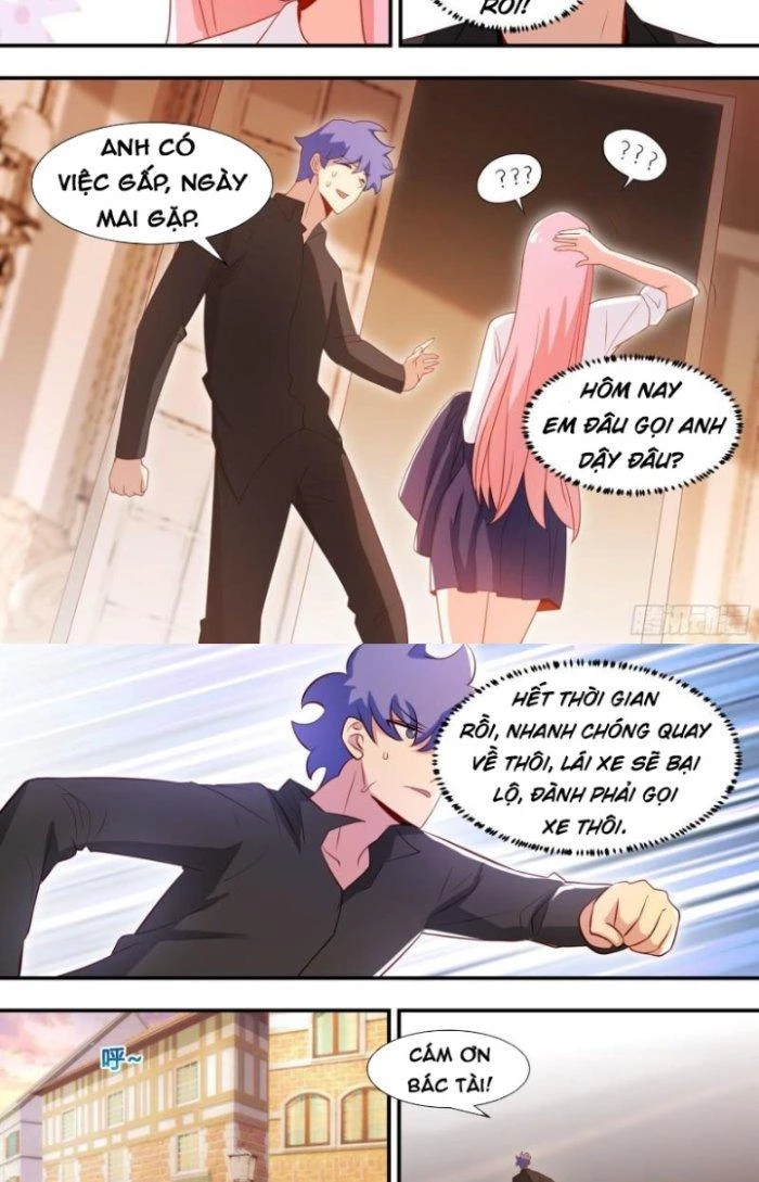 Trọng Sinh Thành Chó Của Nữ Thần Chapter 114 - Trang 2