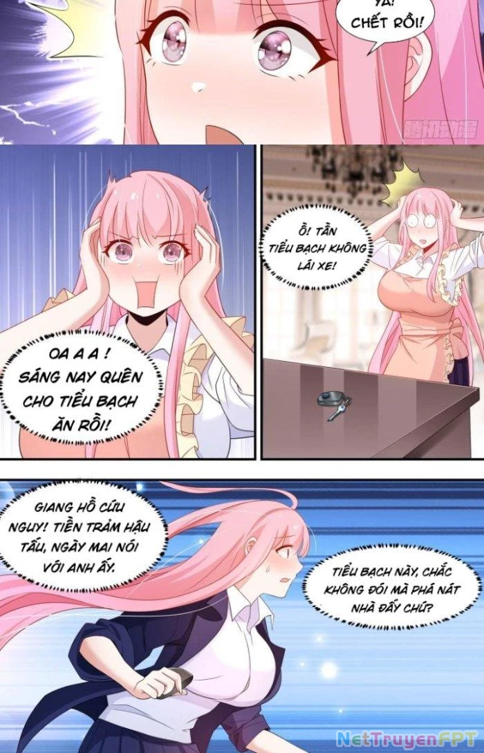 Trọng Sinh Thành Chó Của Nữ Thần Chapter 114 - Trang 2