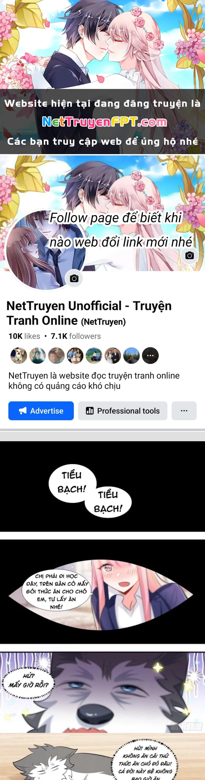 Trọng Sinh Thành Chó Của Nữ Thần Chapter 115 - Trang 2