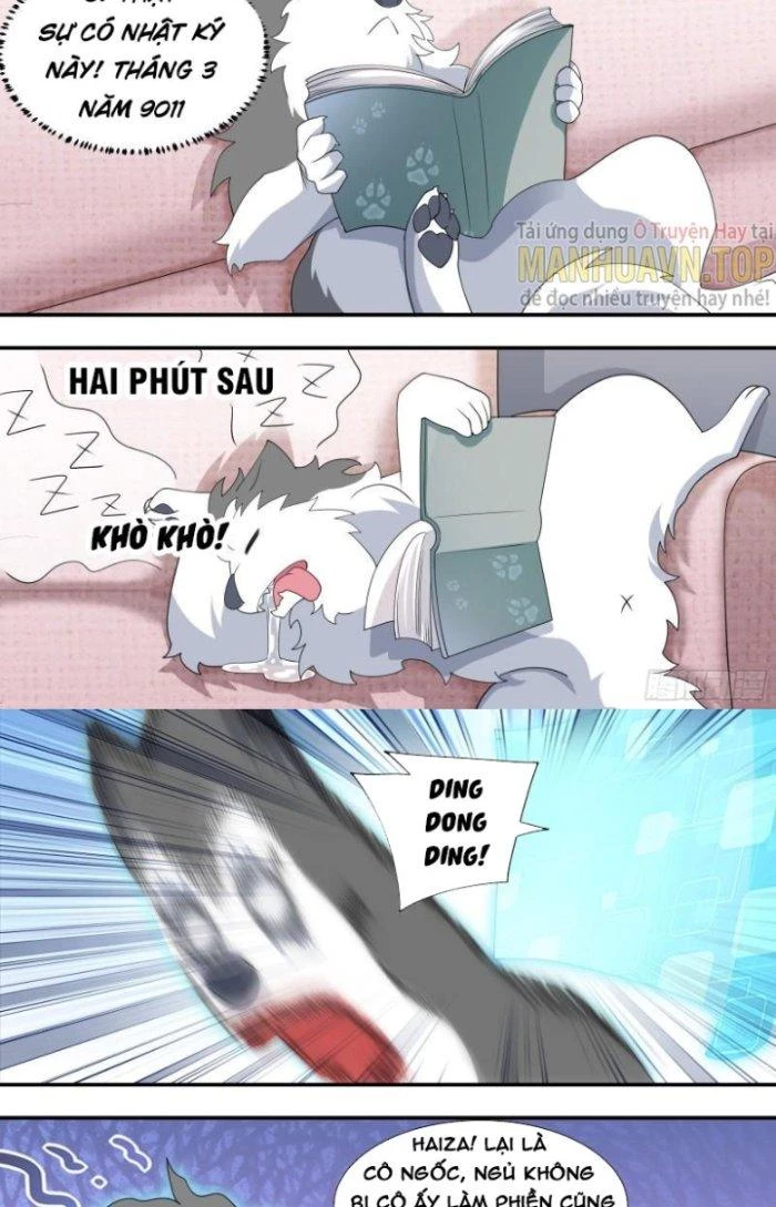 Trọng Sinh Thành Chó Của Nữ Thần Chapter 115 - Trang 2